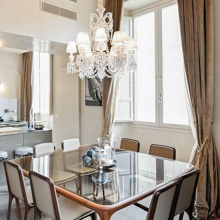 Appartamento Exclusive Penthouse Il Magnifico - Free Parking Firenze Esterno foto
