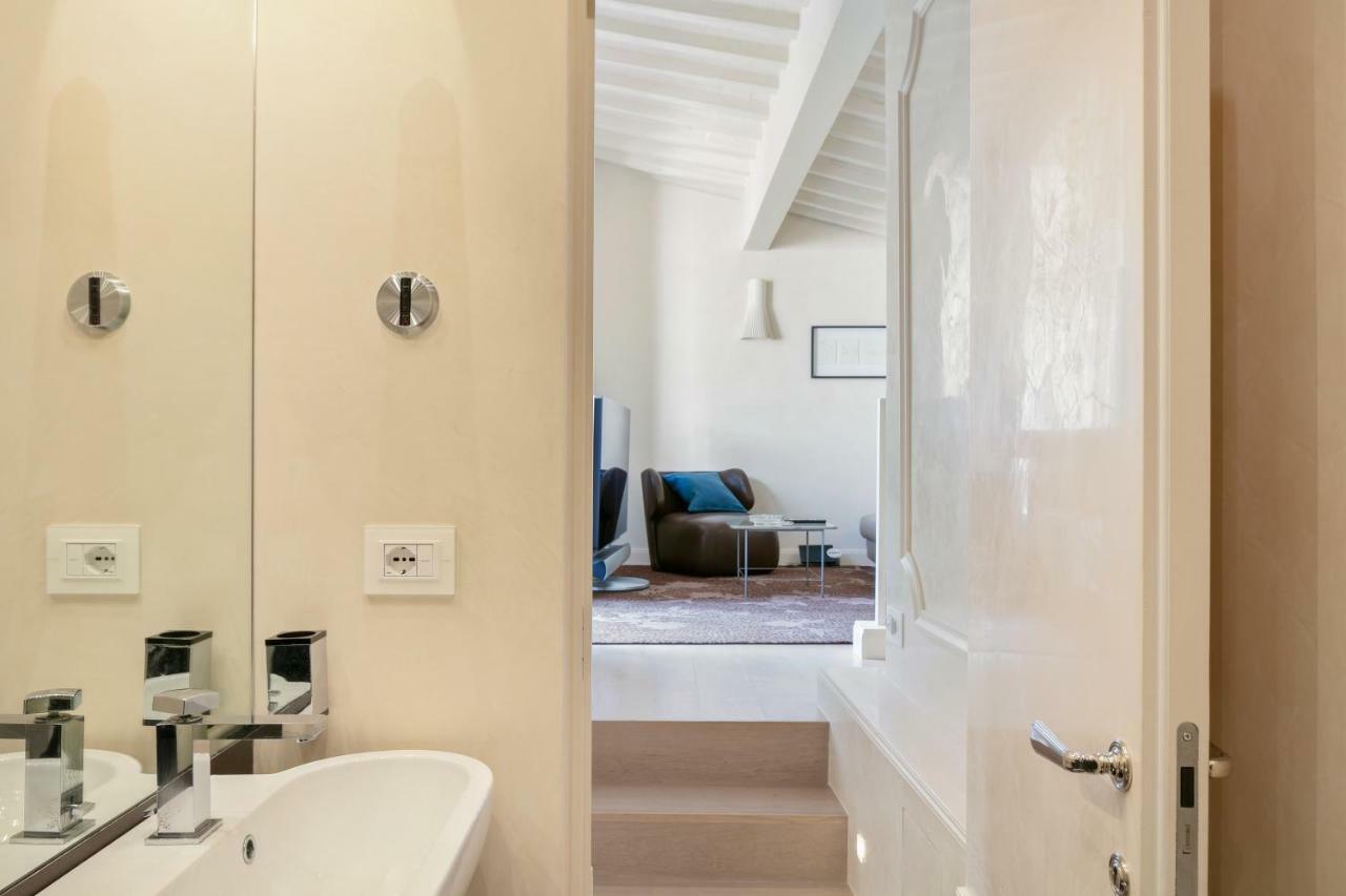 Appartamento Exclusive Penthouse Il Magnifico - Free Parking Firenze Esterno foto