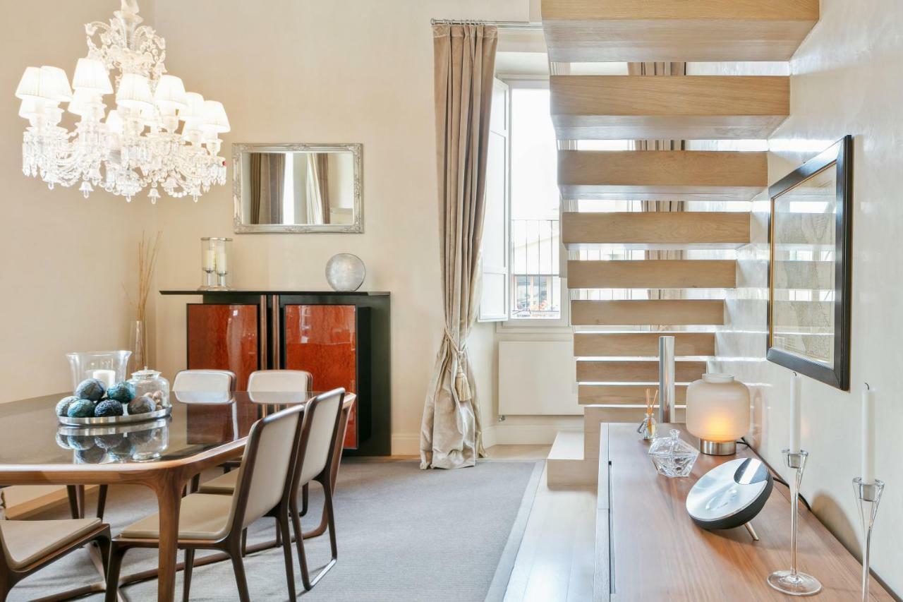 Appartamento Exclusive Penthouse Il Magnifico - Free Parking Firenze Esterno foto