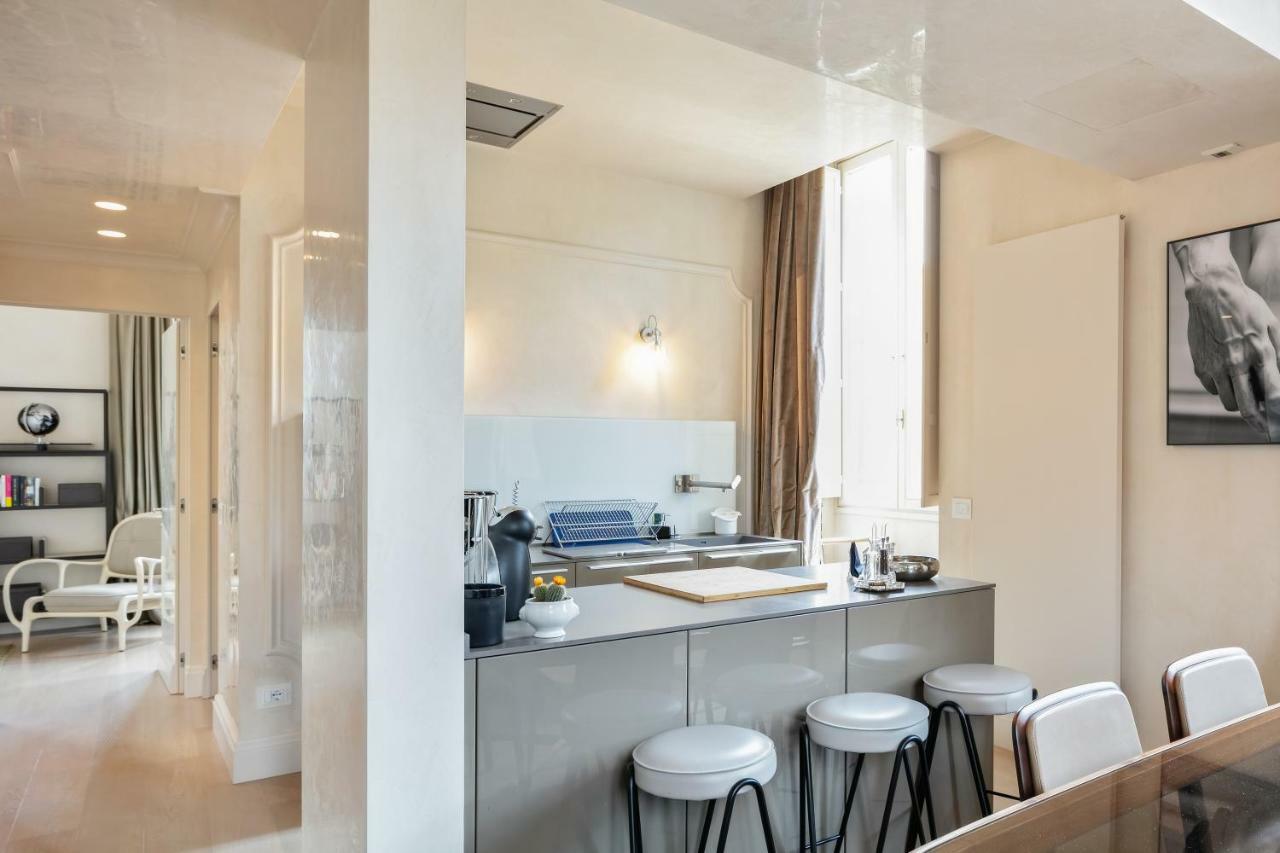 Appartamento Exclusive Penthouse Il Magnifico - Free Parking Firenze Esterno foto