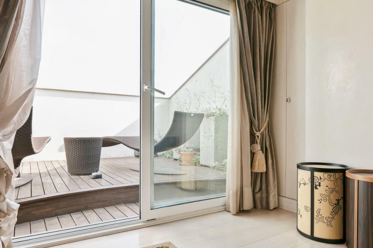 Appartamento Exclusive Penthouse Il Magnifico - Free Parking Firenze Esterno foto