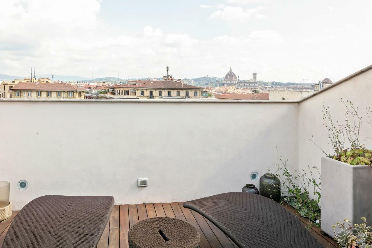 Appartamento Exclusive Penthouse Il Magnifico - Free Parking Firenze Esterno foto