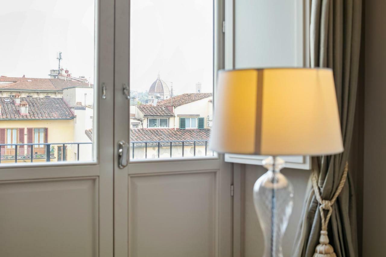 Appartamento Exclusive Penthouse Il Magnifico - Free Parking Firenze Esterno foto