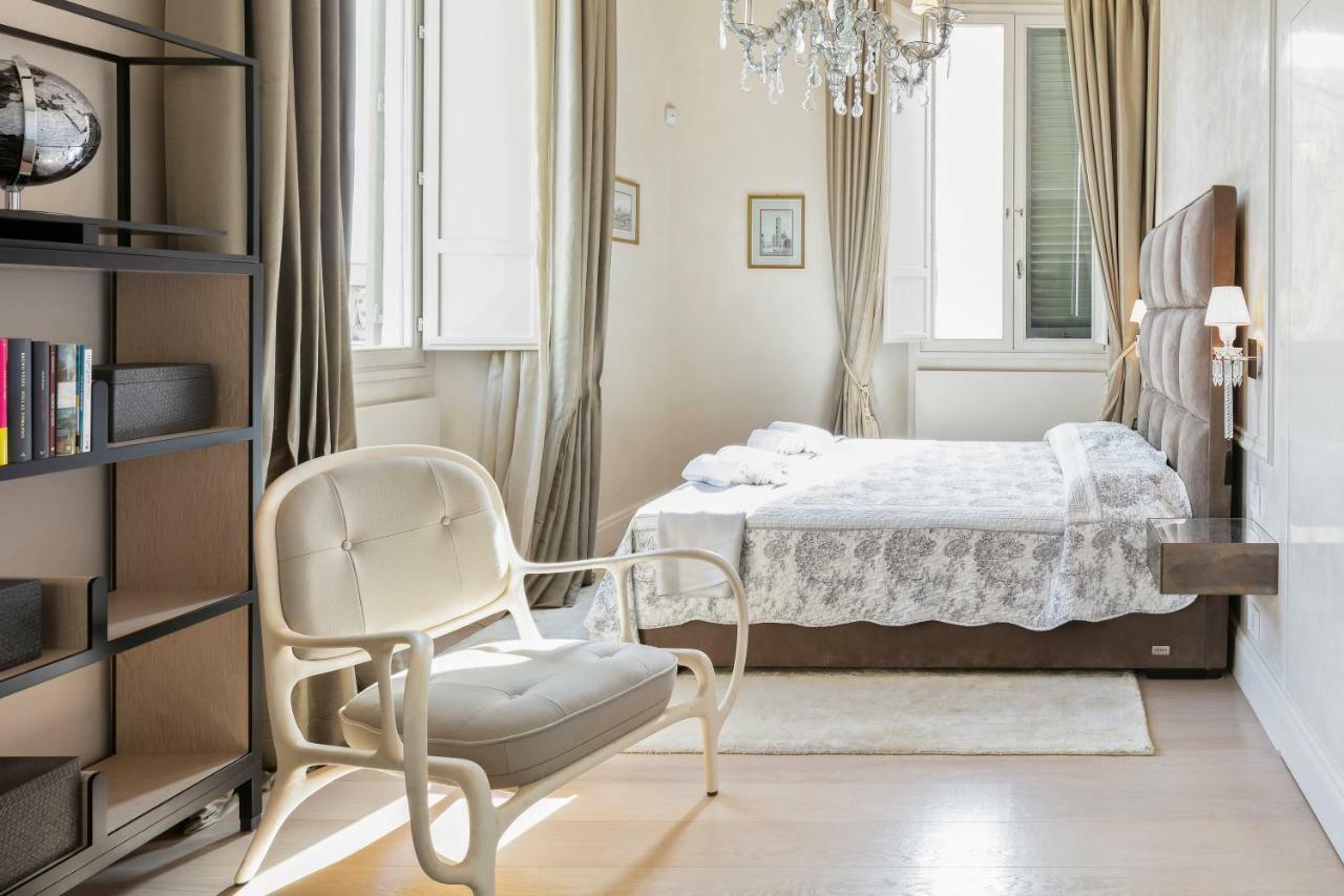 Appartamento Exclusive Penthouse Il Magnifico - Free Parking Firenze Esterno foto