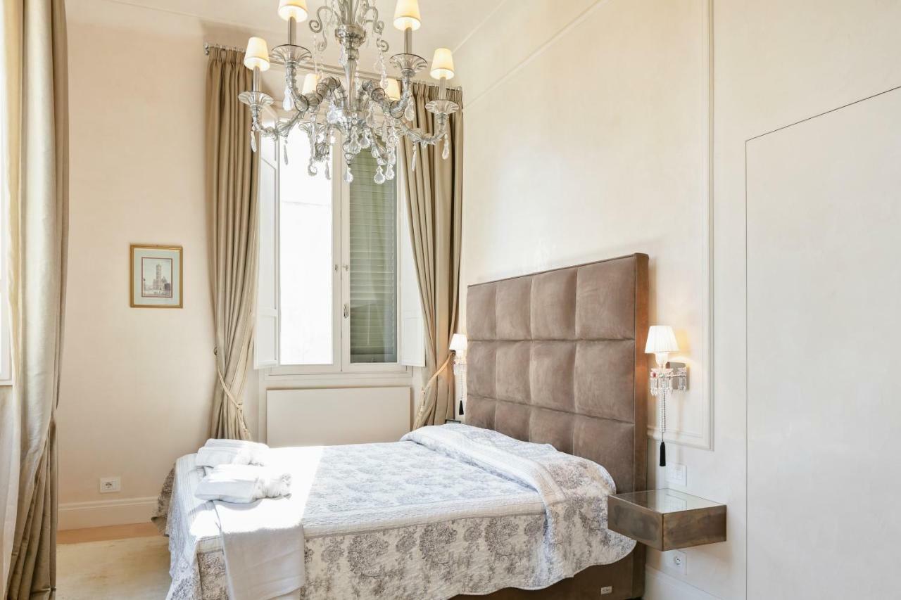 Appartamento Exclusive Penthouse Il Magnifico - Free Parking Firenze Esterno foto