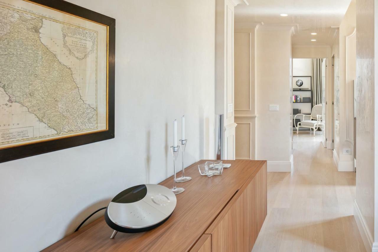 Appartamento Exclusive Penthouse Il Magnifico - Free Parking Firenze Esterno foto